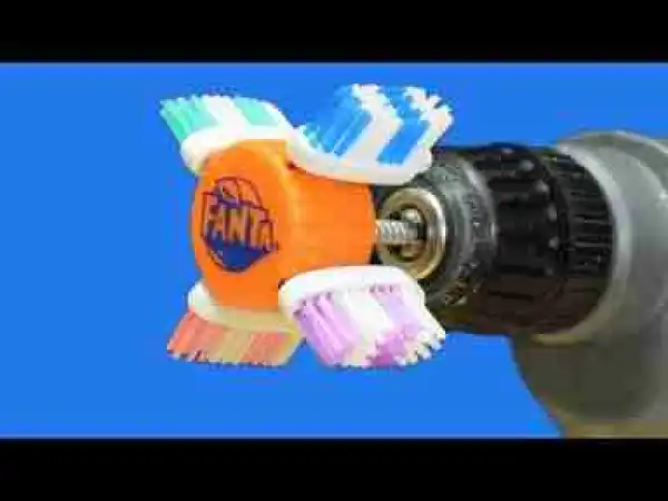 Video: 5 Life Hacks for Toothbrush YOU SHOULD KNOW